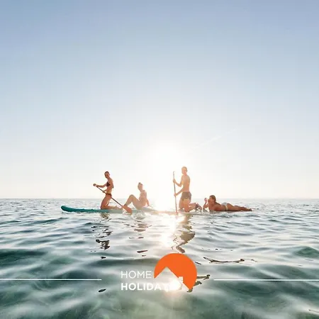 #198 Club Mar By Holidays Appartement