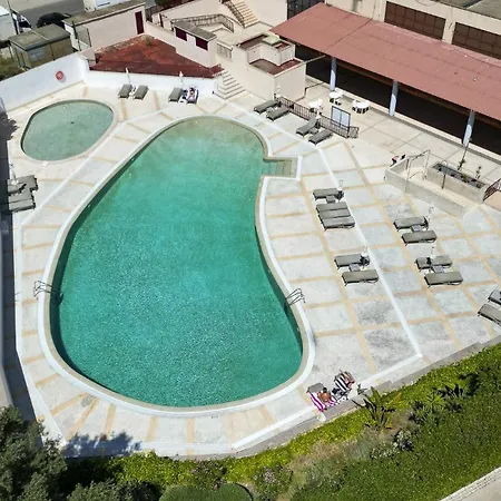 #198 Mar Pool & Location * Портиман
