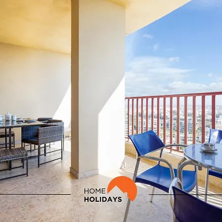 Apartment #198 Club Mar By Holidays *