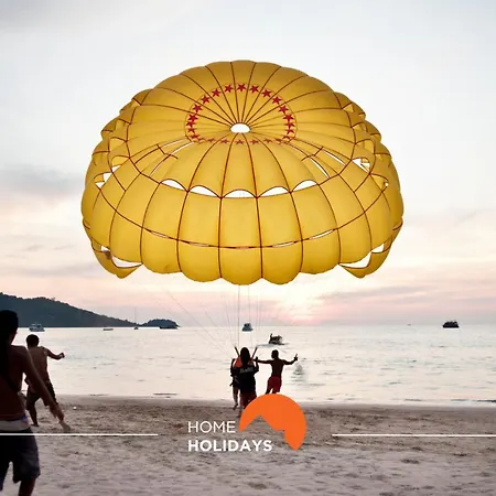 #198 Club Mar By Holidays Lägenhet Portimão