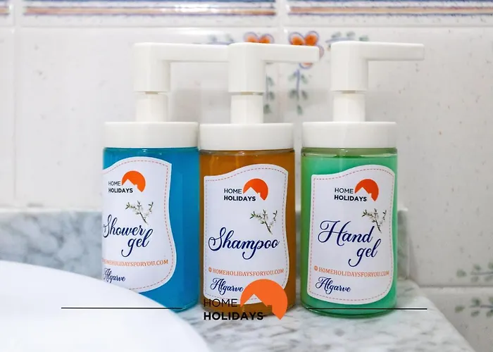 #198 Club Mar By Holidays * Portimão