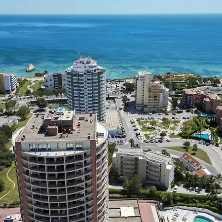 Apartmán #198 Mar Pool & Location Portimão